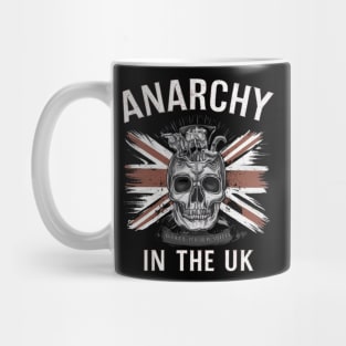 Anarchy in the UK Mug